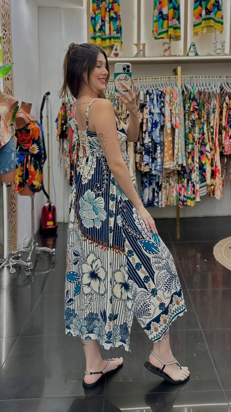Vestido Bella Eva