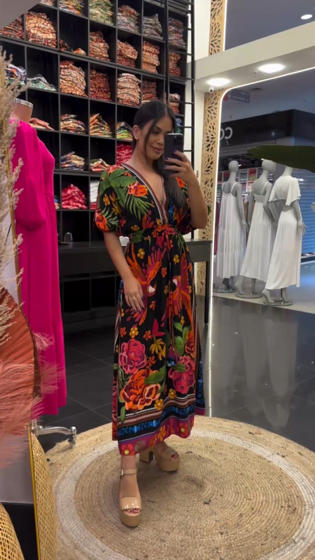 Vestido Laura