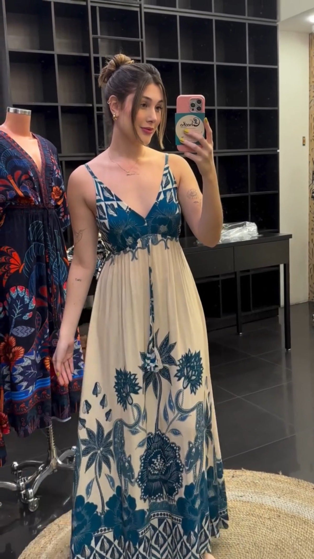 Vestido Manu