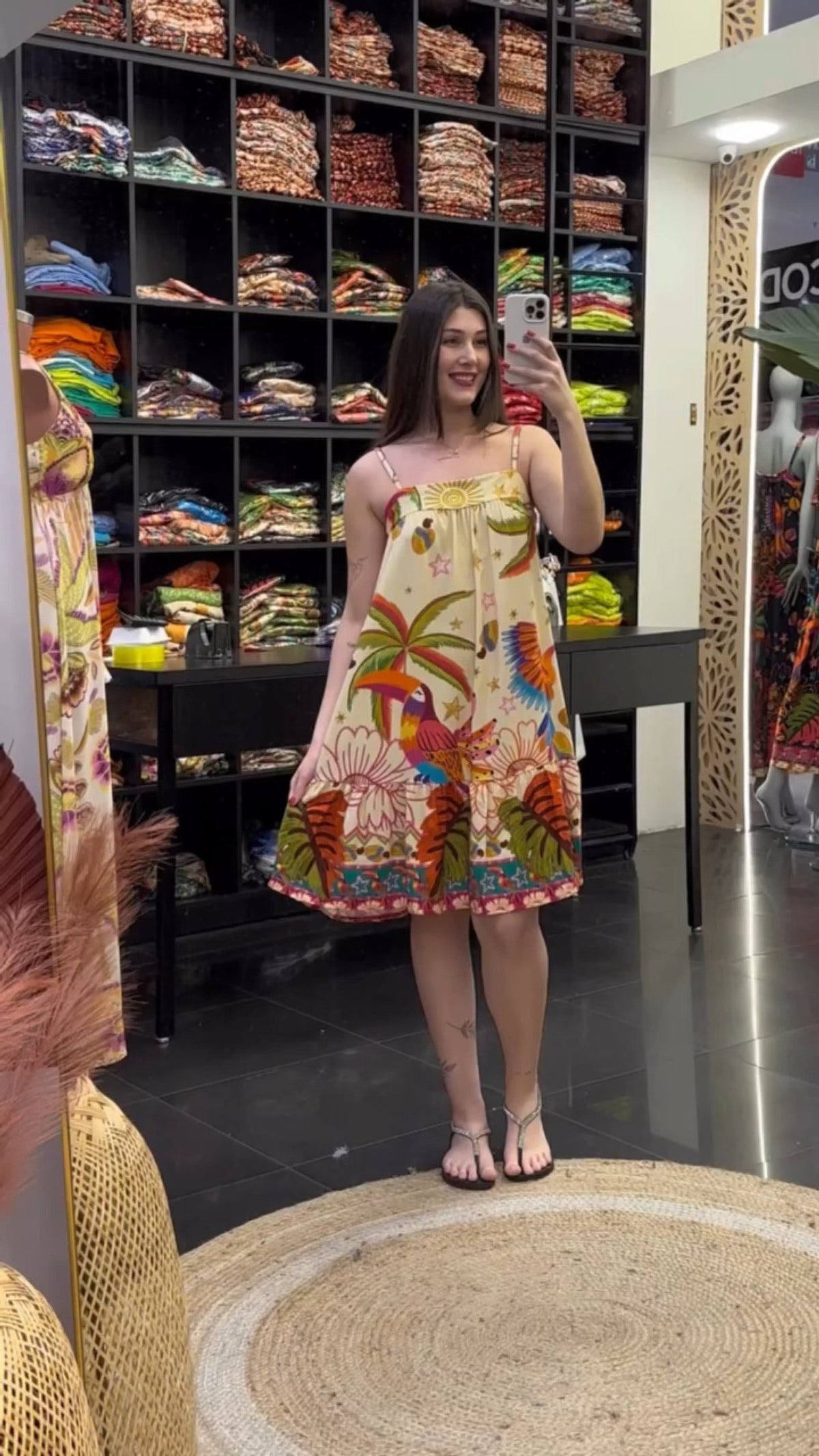Vestido Júlia