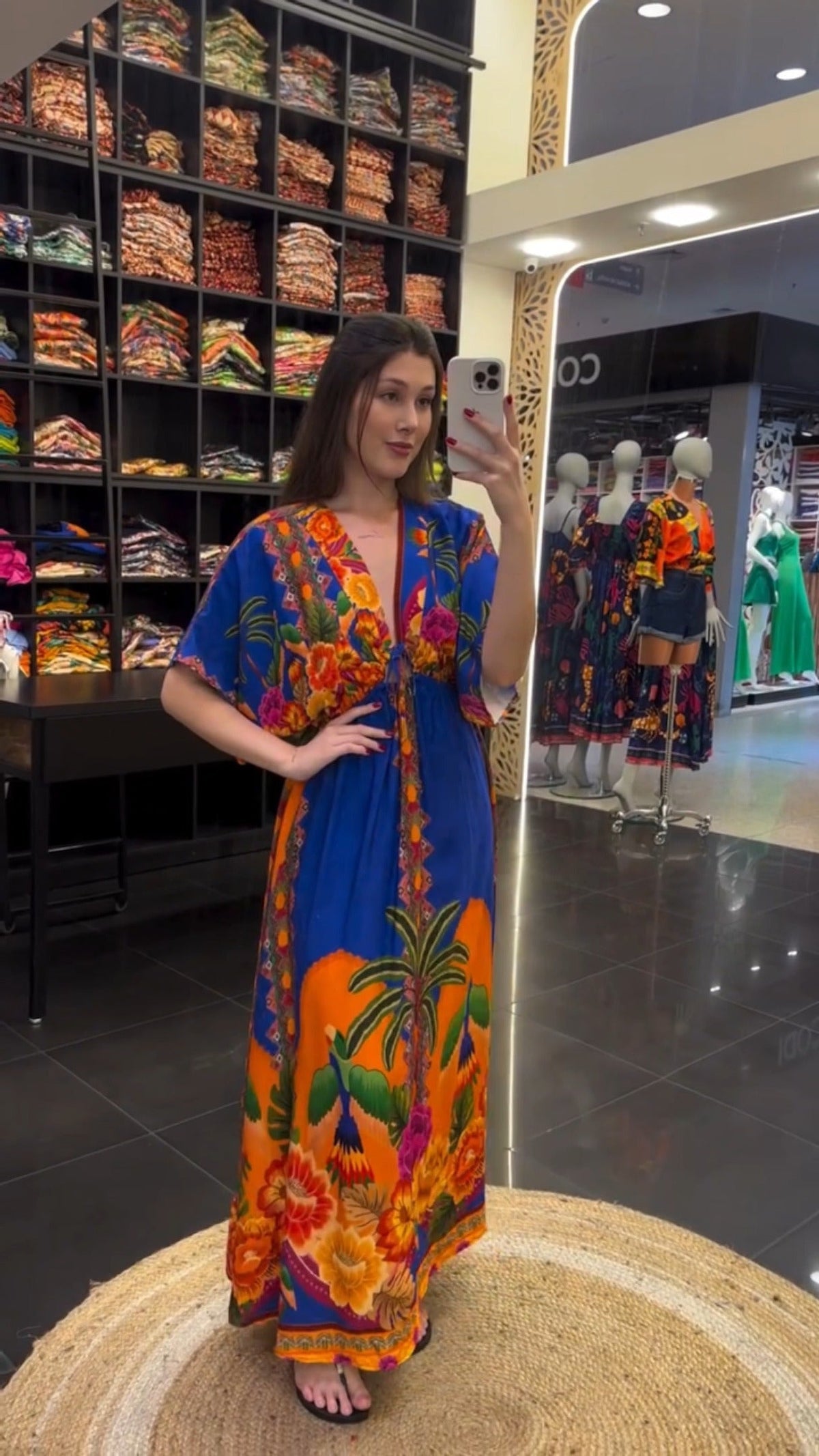Vestido Clara