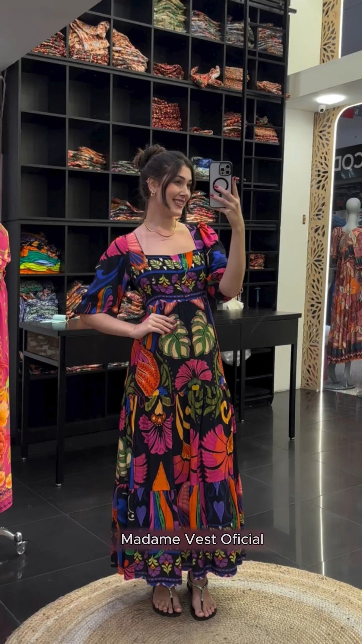 Vestido Isadora