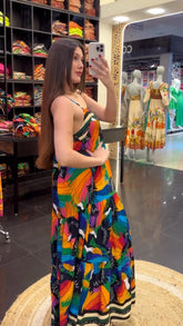 Vestido Olívia