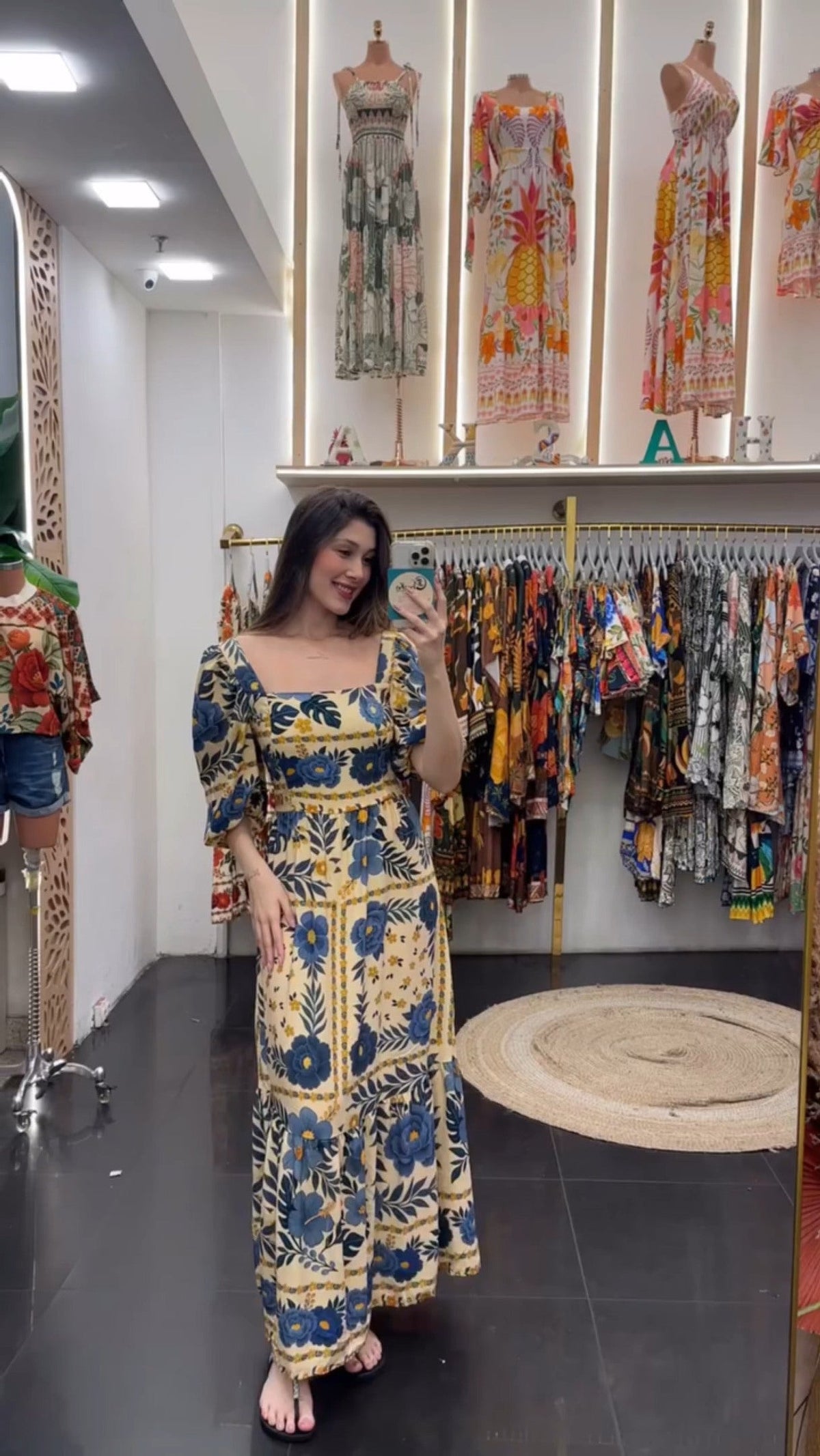 Vestido Diana