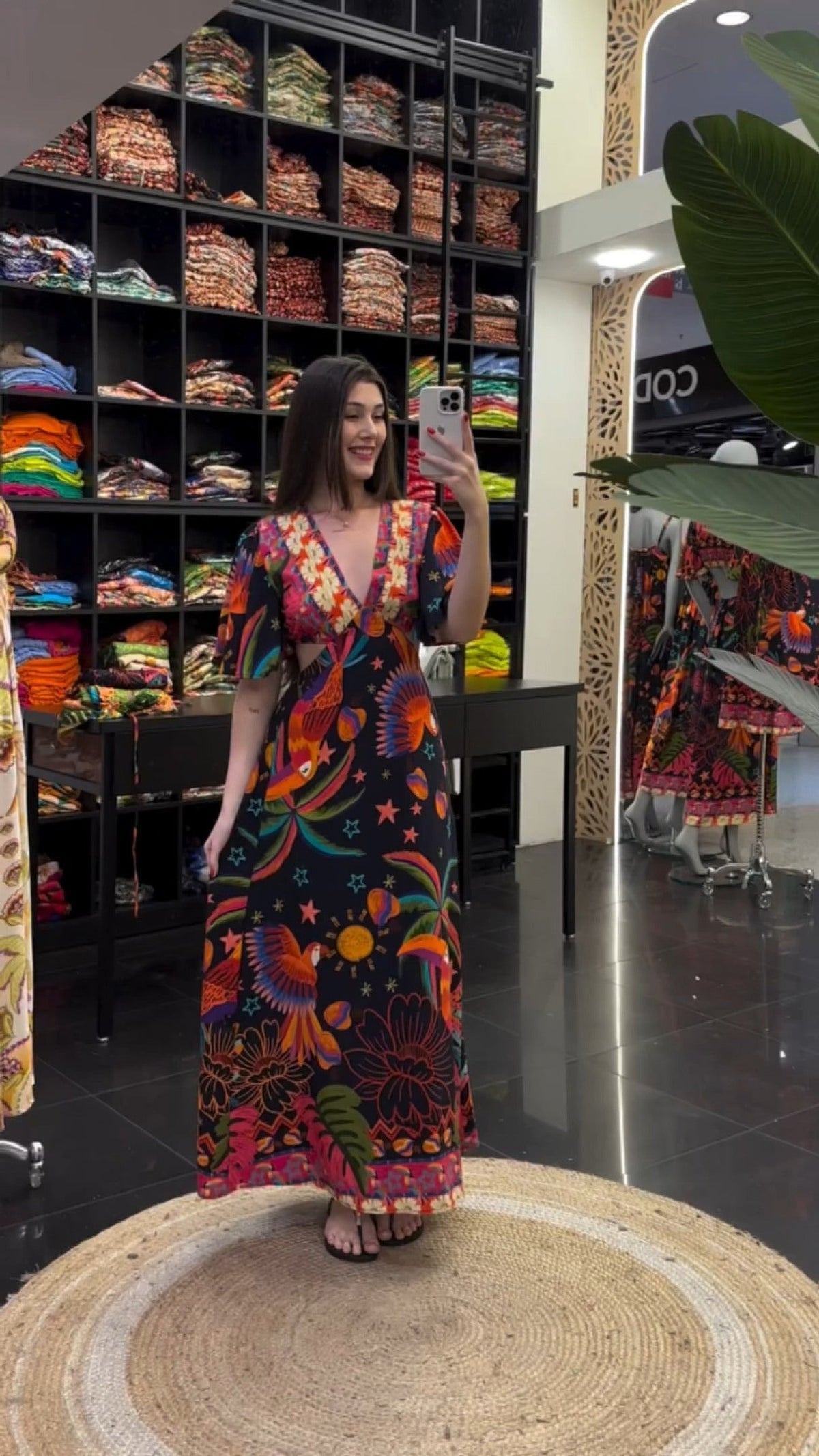 vestido Karina