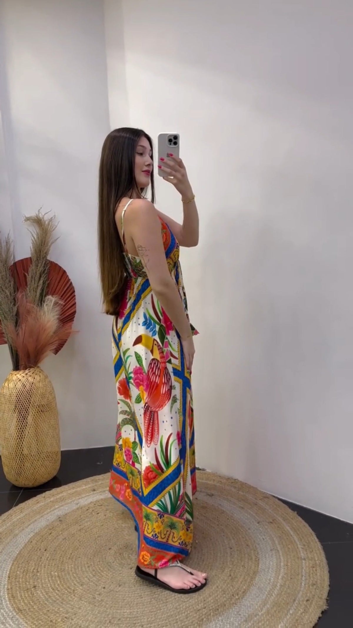 Vestido Paola