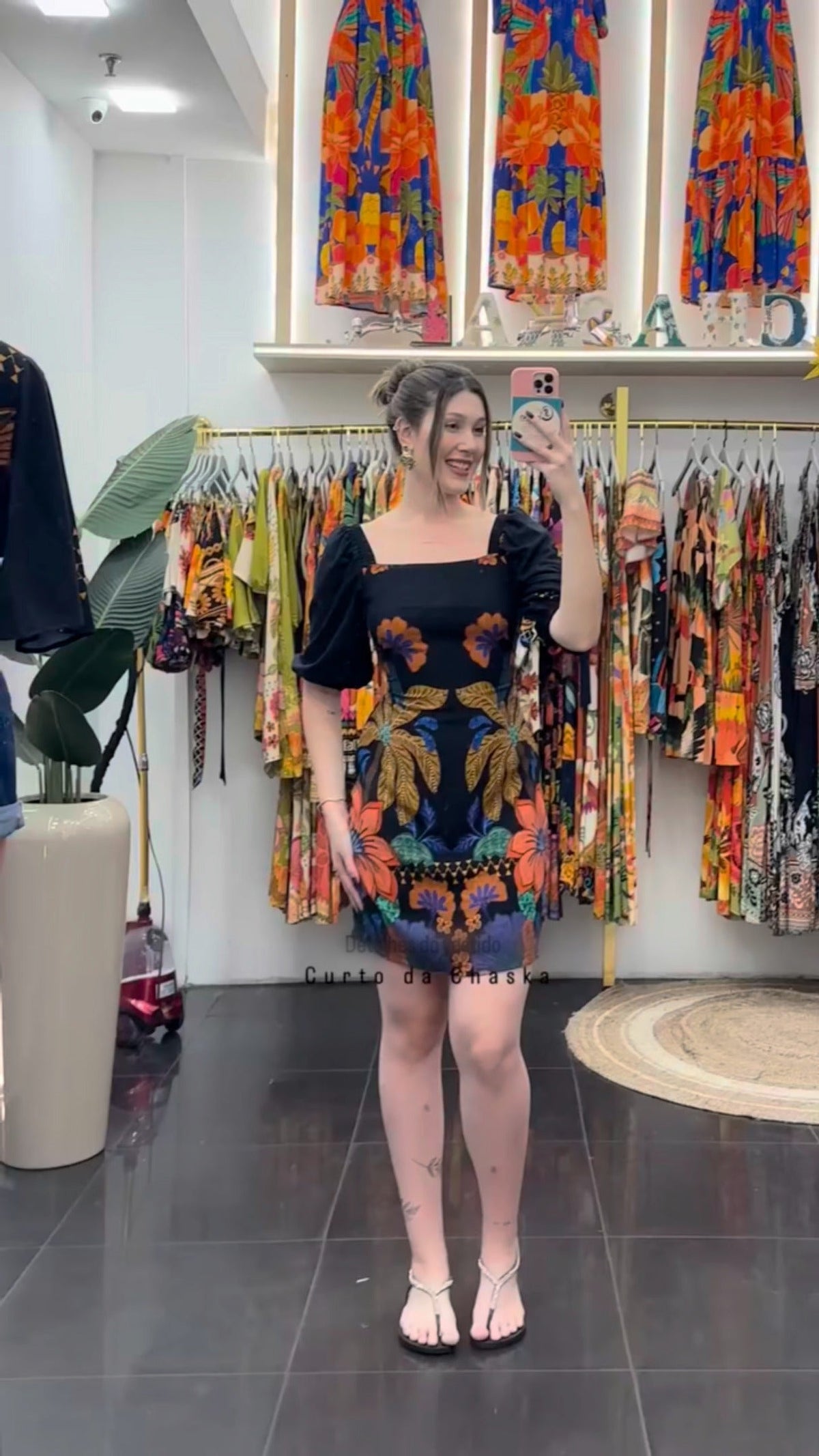 Vestido Fátima