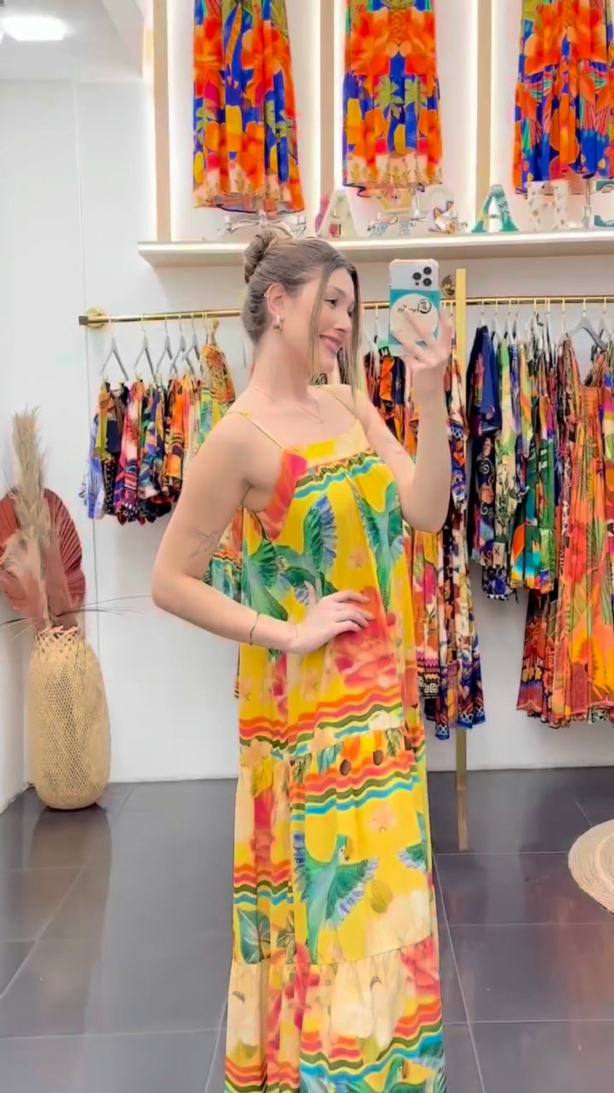 Vestido Estela