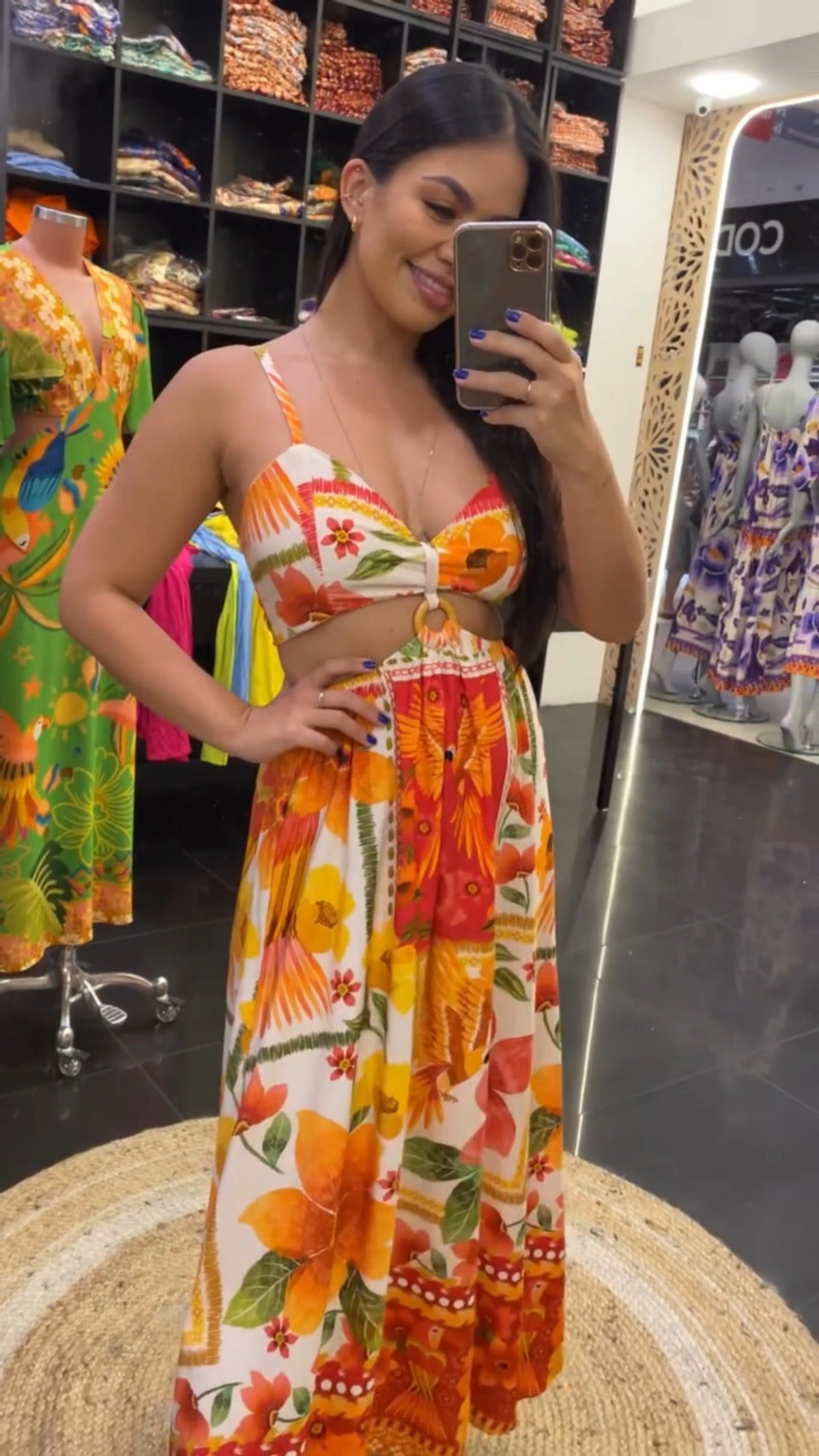 Vestido Helena