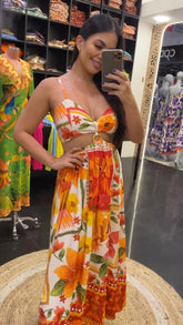 Vestido Helena