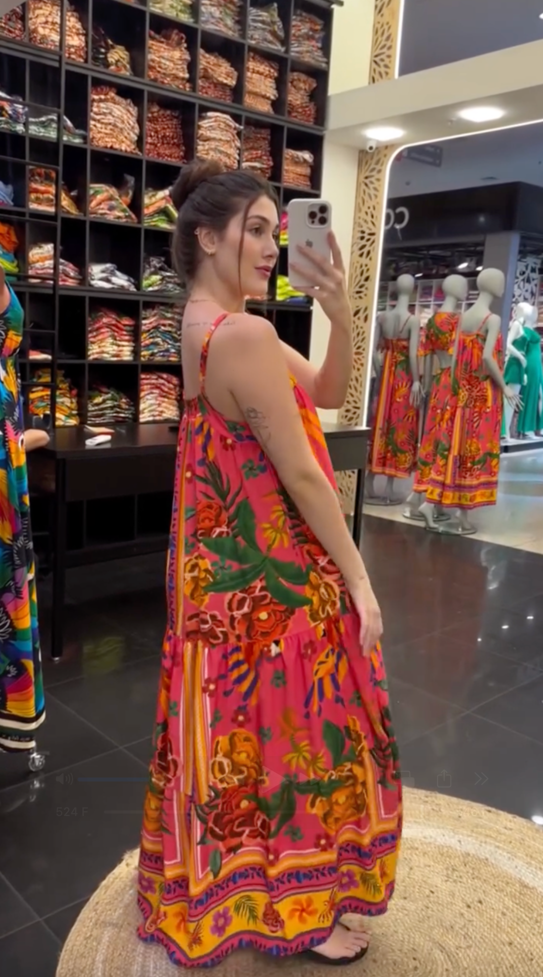 Vestido Bella