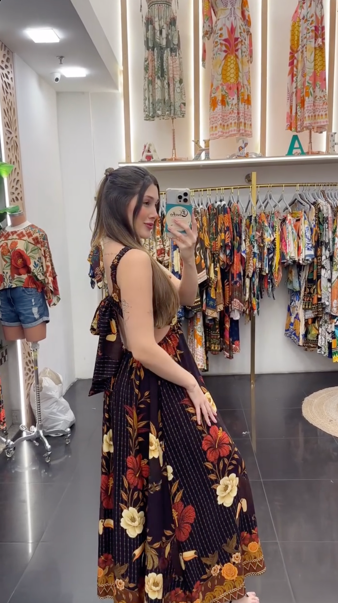 Vestido Dudu
