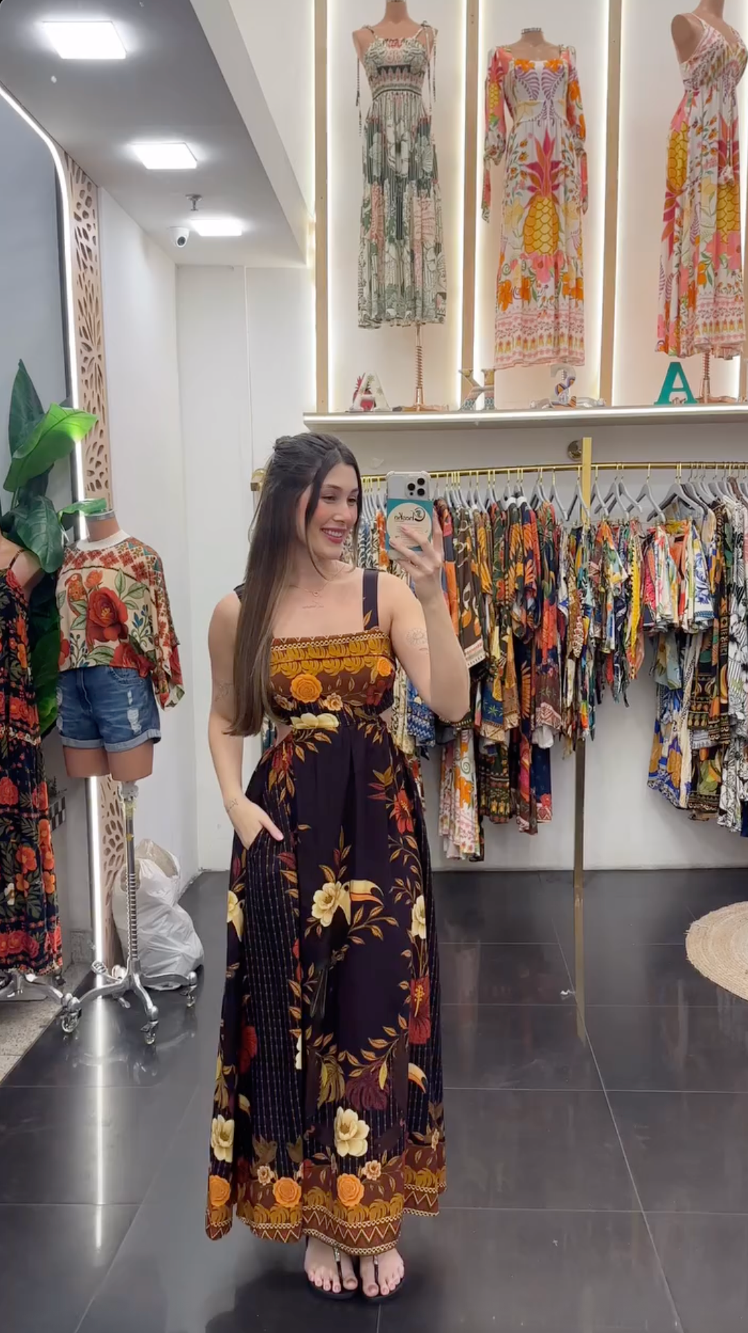 Vestido Dudu