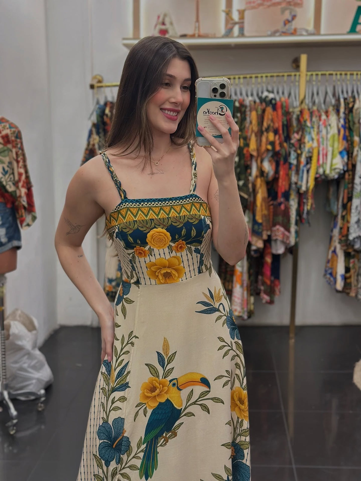 Vestido Angelloti