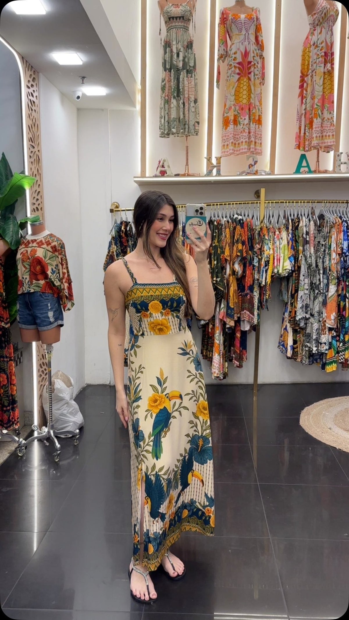 Vestido Angelloti